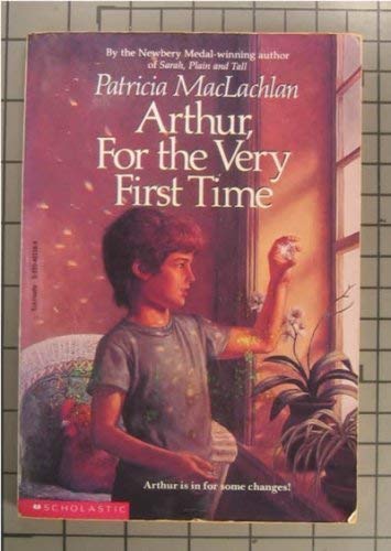 9780590465304: Arthur, for the Very First Time