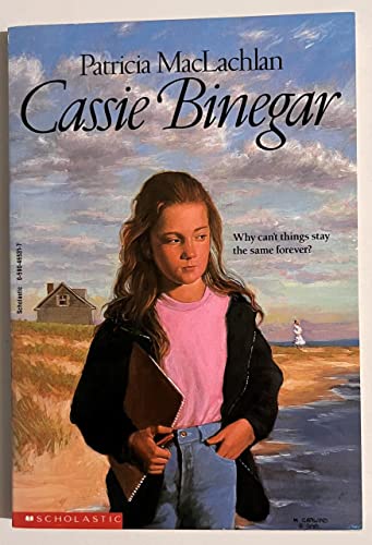 Stock image for Cassie Binegar for sale by Lighthouse Books and Gifts