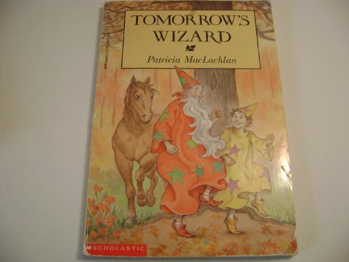 9780590465328: Title: tomorrows wizard