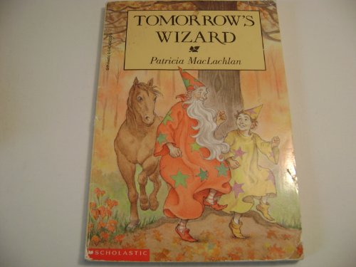 9780590465328: Tomorrow's Wizard
