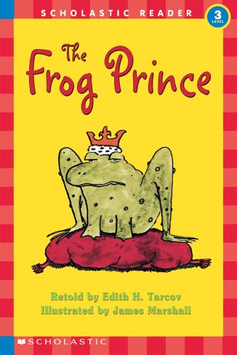 9780590465717: The Frog Prince (Hello Reader! Level 3, Grades 1 & 2) (Scholastic Reader, Level 3)