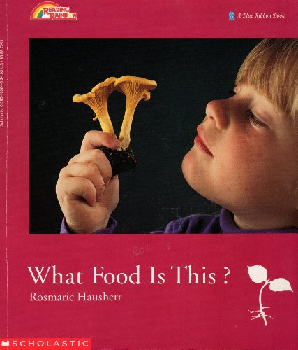 Beispielbild fr What Food Is This? zum Verkauf von Better World Books