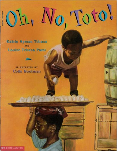 Stock image for Oh, no Toto (Core stories) for sale by Hafa Adai Books