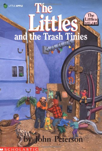 9780590465953: The Littles and the Trash Tinies