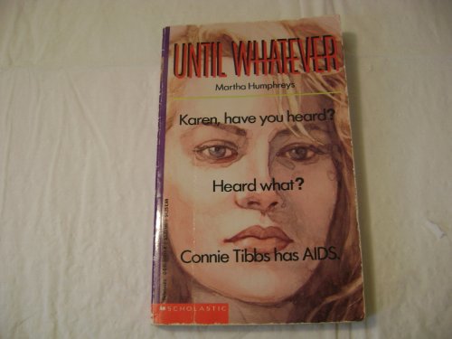 Imagen de archivo de Until Whatever (Point) a la venta por POQUETTE'S BOOKS