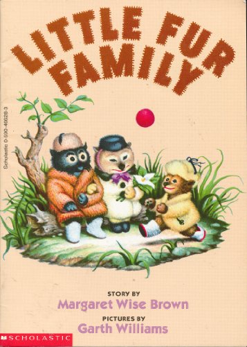 Imagen de archivo de little fur family a la venta por Jenson Books Inc