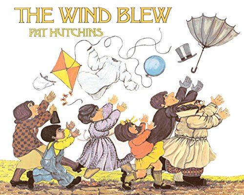 9780590466325: [The Wind Blew] [by: Pat Hutchins]