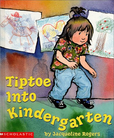 Beispielbild fr Tiptoe into Kindergarten zum Verkauf von Better World Books