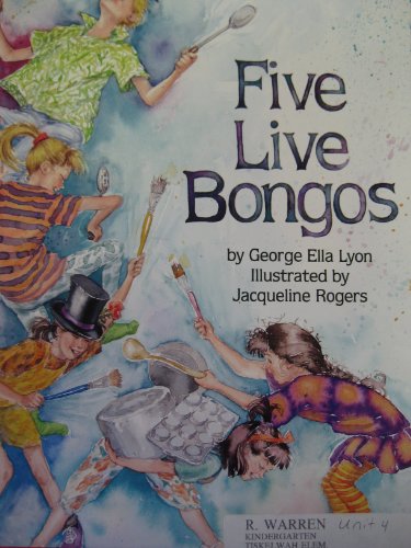 Stock image for Five Live Bongos (Paperback) for sale by Better World Books