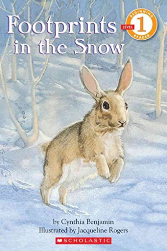 Beispielbild fr Hello Reader, Level 1: Footprints in the Snow zum Verkauf von Wonder Book