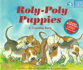9780590466653: Roly-Poly Puppies: A Counting Book (Story Corner)