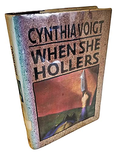 Imagen de archivo de When She Hollers a la venta por Better World Books: West