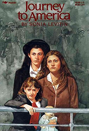 9780590467285: [Journey to America] (By: Sonia Levitin) [published: April, 1987]