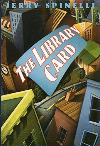 Beispielbild fr The Library Card zum Verkauf von Better World Books