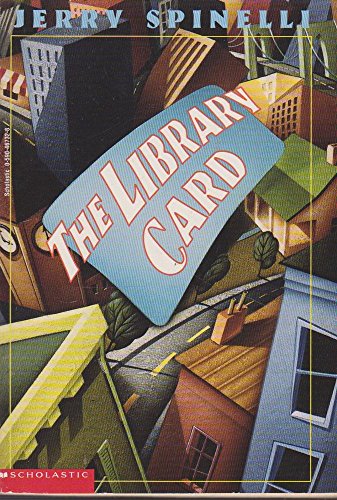 Imagen de archivo de The Library Card a la venta por Wally's Books