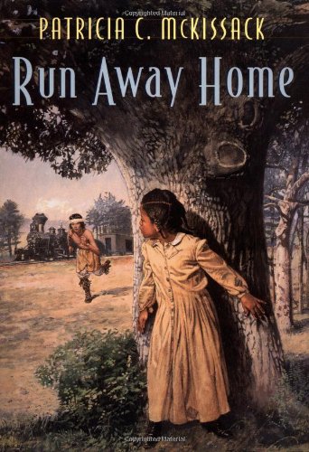 Imagen de archivo de Run Away Home a la venta por SecondSale