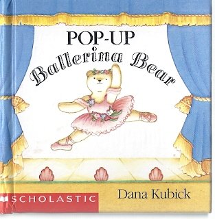 Beispielbild fr Pop-Up Ballerina Bear zum Verkauf von Better World Books