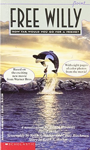 Beispielbild fr Free Willy zum Verkauf von SecondSale