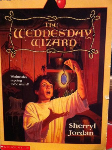 9780590467599: The Wednesday Wizard