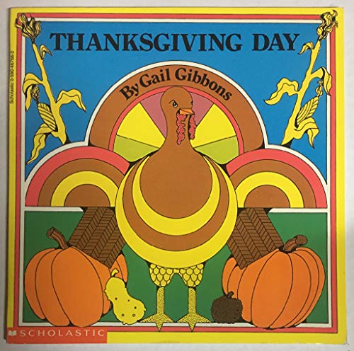 Stock image for Thanksgiving Day for sale by Orion Tech