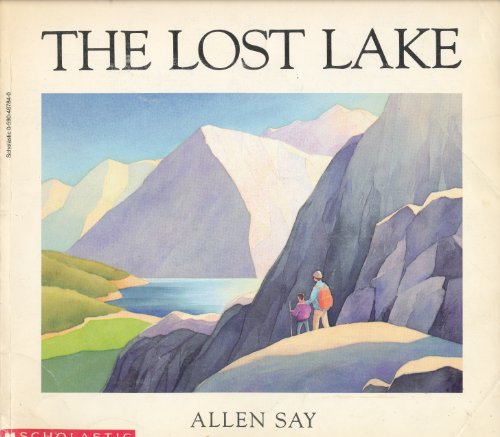 Beispielbild fr Lost Lake zum Verkauf von Better World Books