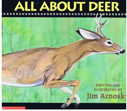 9780590467933: All about Deer (All About.... Series)