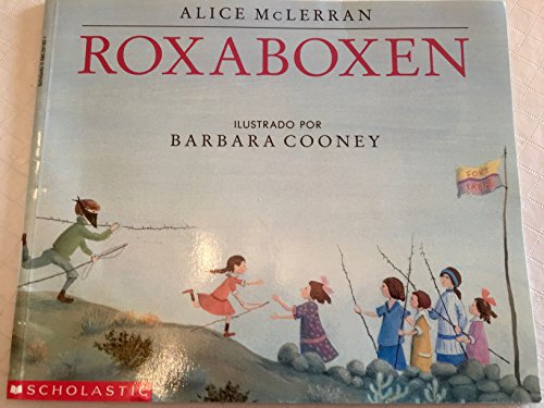 Beispielbild fr Roxaboxen (SPANISH EDITION) zum Verkauf von Wonder Book