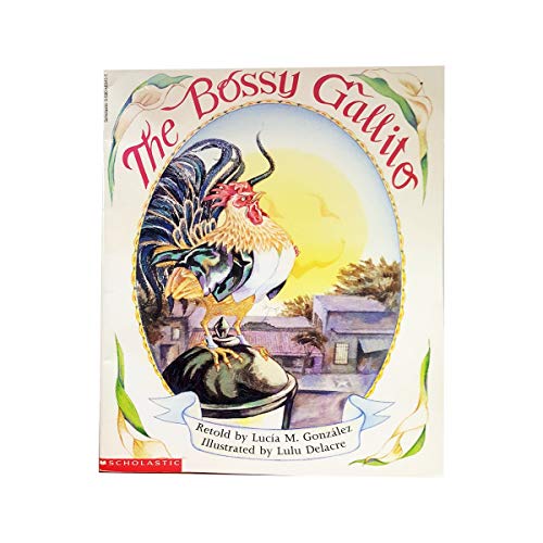 Imagen de archivo de Bossy Gallito / El Gallo De Bodas a la venta por Jenson Books Inc