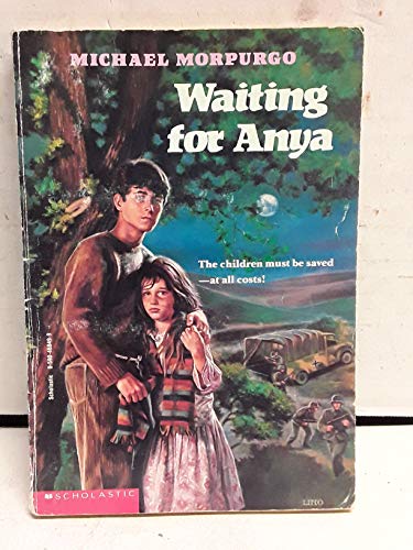 Beispielbild fr Waiting for Anya zum Verkauf von Wonder Book