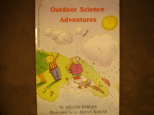9780590468558: Outdoor Science Adventures