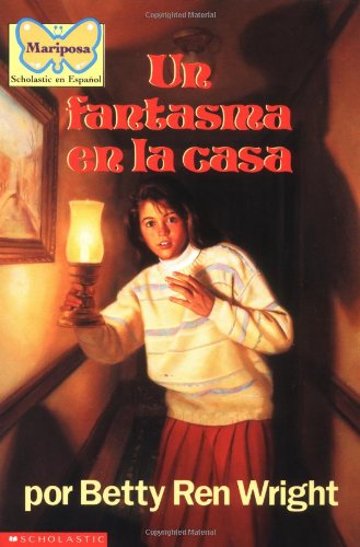 9780590468602: Un Fantasma en la Casa