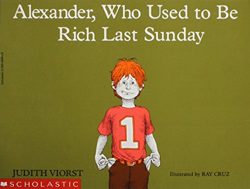 9780590468961: Alexander, Who Used to Be Rich Last Sunday