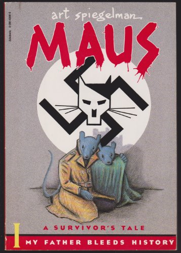 Stock image for Maus I: A Survivor's Tale: My Father Bleeds History for sale by SecondSale