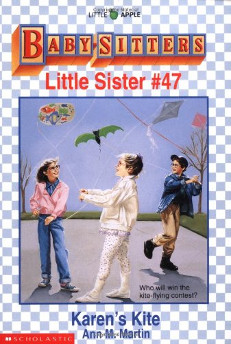 9780590469135: Karen's Kite (Baby-sitters Little Sister)