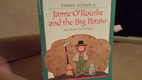 9780590469142: Jamie O'Rourke and the Big Potato