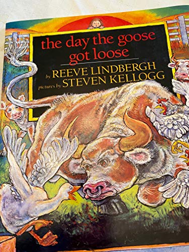 Imagen de archivo de The Day the Goose got Loose a la venta por Gulf Coast Books