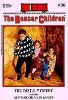 Beispielbild fr The Castle Mystery (The Boxcar Children #36) zum Verkauf von Better World Books