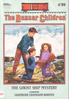 Stock image for The Ghost Ship Mystery (Boxcar Children #39) for sale by Once Upon A Time Books