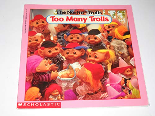 Imagen de archivo de Too Many Trolls (The Norfin Trolls) a la venta por SecondSale