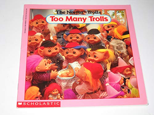 9780590469593: Too Many Trolls (The Norfin Trolls)