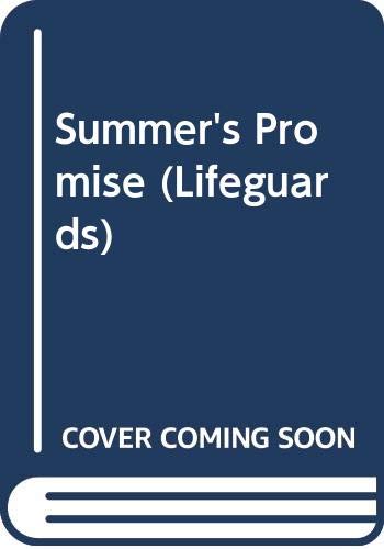 9780590469661: Summer's Promise (Lifeguards)