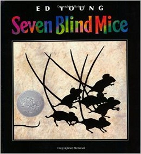 9780590469715: Title: Seven Blind Mice