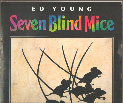 9780590469715: Seven Blind Mice