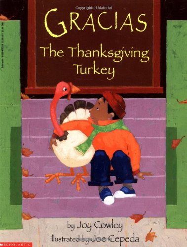 Beispielbild fr Gracias The Thanksgiving Turkey zum Verkauf von Gulf Coast Books