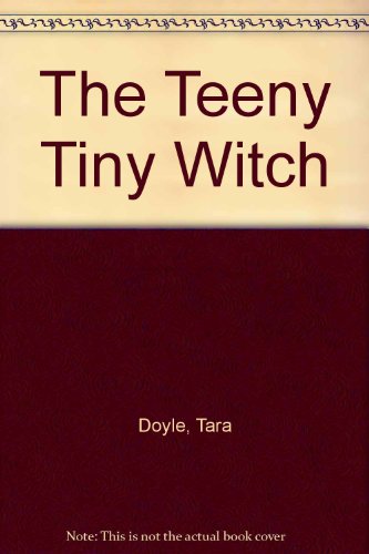 9780590469791: The Teeny Tiny Witch