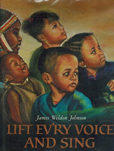 Stock image for Lift Evry Voice and Sing for sale by Hawking Books