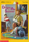 Beispielbild fr The Dragon That Ate Summer zum Verkauf von Wonder Book