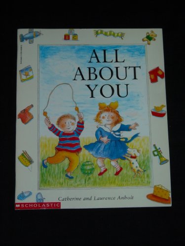 Beispielbild fr All About You zum Verkauf von Wonder Book