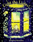 Stock image for Light the Lights!: A Story About Celebrating Hanukkah & Christmas for sale by Jenson Books Inc