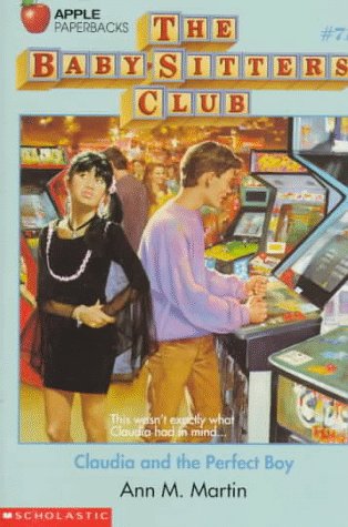 Stock image for Claudia and the Perfect Boy 71 Baby-sitters Club for sale by Firefly Bookstore